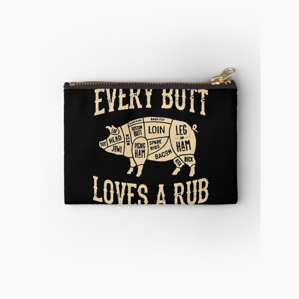 Item preview, Every Butt Loves A Rub designed and sold by Gerry Anne.