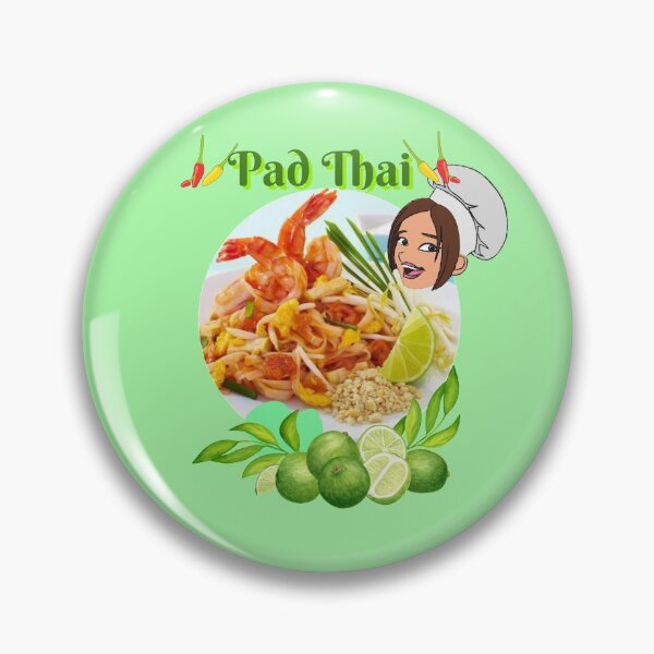 Item preview, Pad Thai designed and sold by idesignbyJiras.