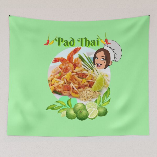Item preview, Pad Thai designed and sold by idesignbyJiras.