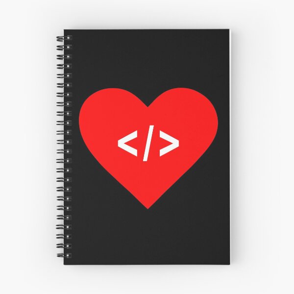 Item preview, Code in Heart, I Love Coding, Women In Tech, Girl Programmer, Software Engineer, Computer Science, Web, WWW, Programming Humor designed and sold by Max-Wear.