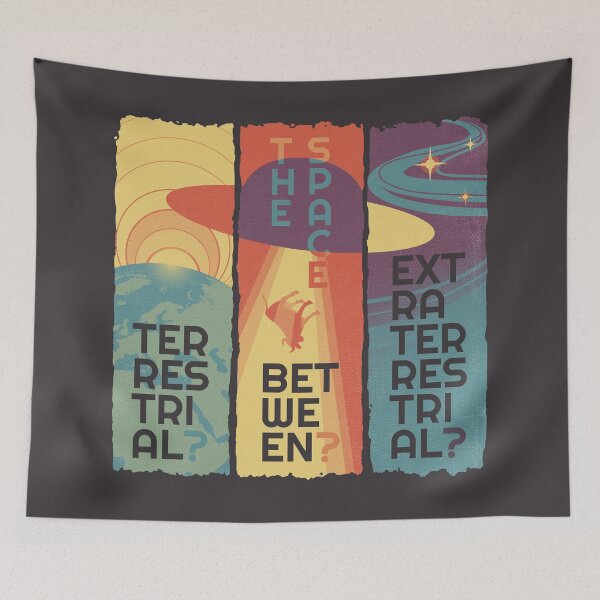 Item preview, Space Between designed and sold by RedactedOrb.