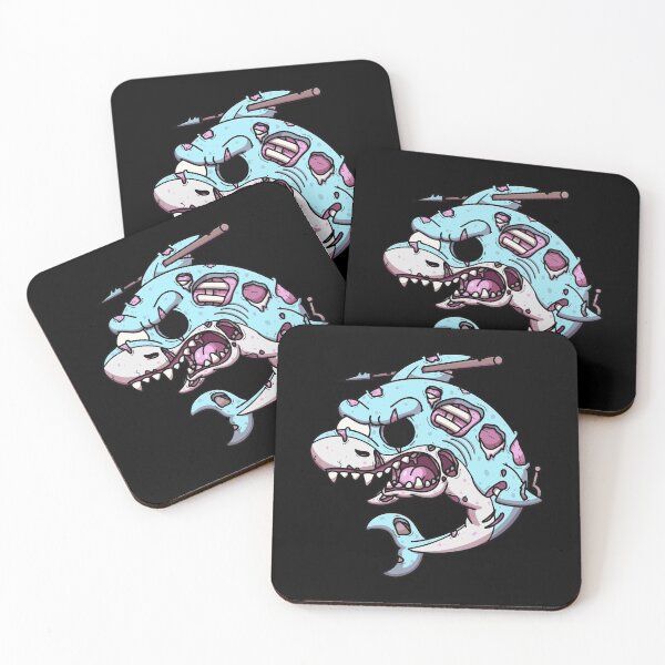 Item preview, Zombie Shark designed and sold by Store-Designify.