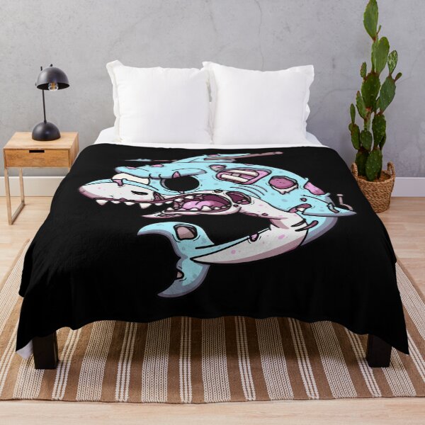 Item preview, Zombie Shark designed and sold by Store-Designify.