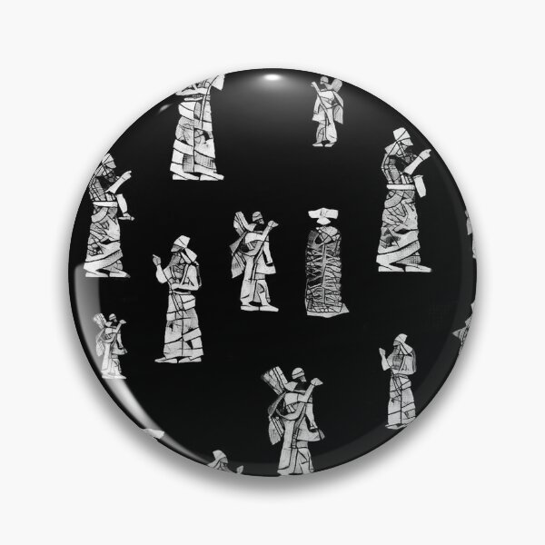 Item preview, Anunnaki  designed and sold by doniainart.