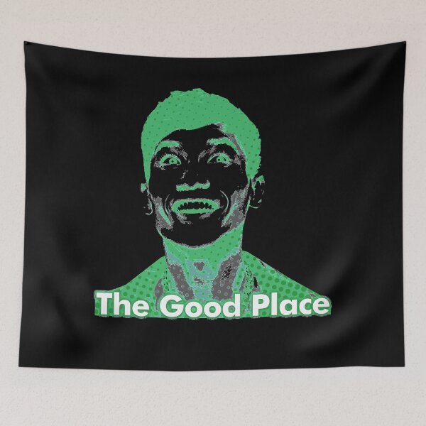 Item preview, The Good Place Near Each Other Jason designed and sold by GoodPlaceVuong.