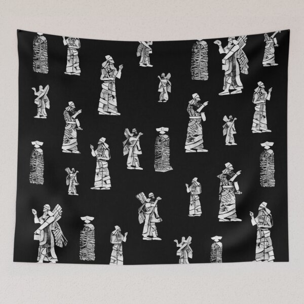 Item preview, Anunnaki  designed and sold by doniainart.