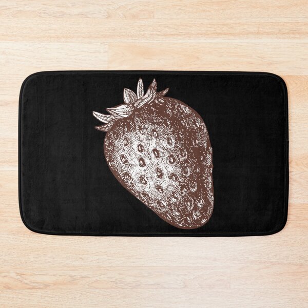 Item preview, Illustrated strawberry designed and sold by sunnyxvibesss.