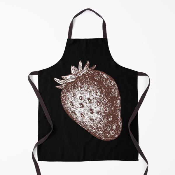 Item preview, Illustrated strawberry designed and sold by sunnyxvibesss.