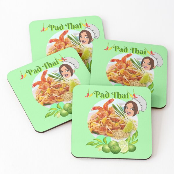 Artikelvorschau, Pad Thai entworfen und verkauft von idesignbyJiras.