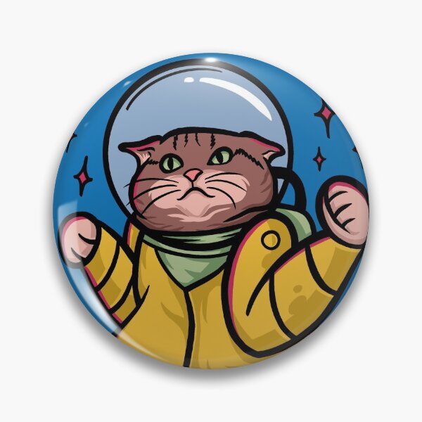 Item preview, Astrocat designed and sold by rafand23.