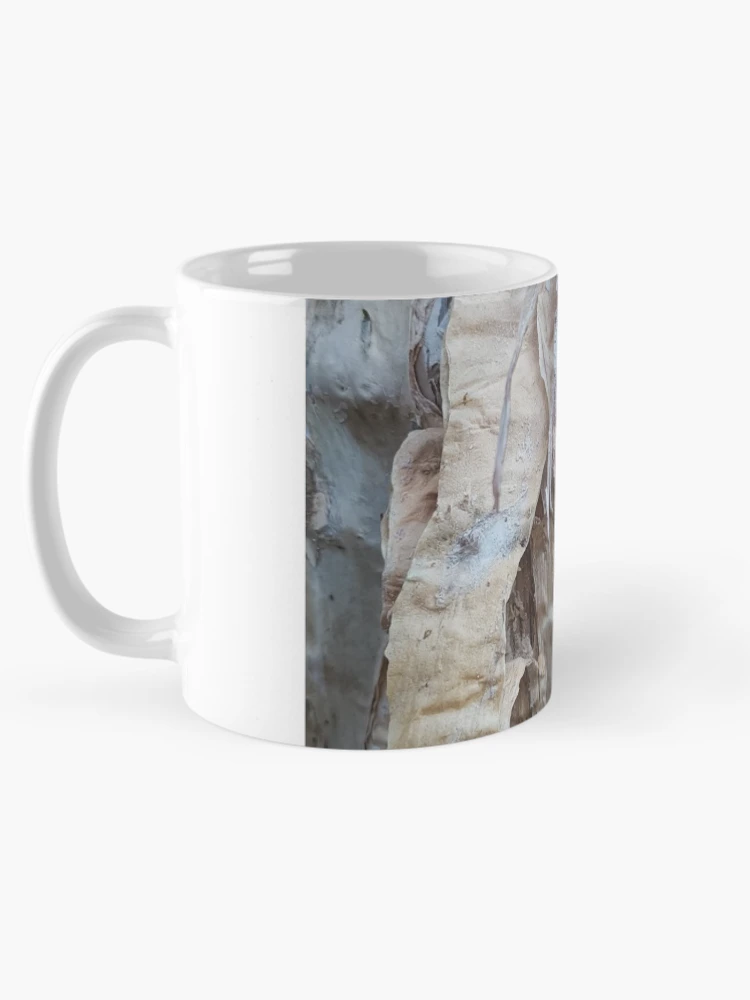 Thumbnail 5 of 6, Coffee Mug, Paperbark designed and sold by Roz-Design.