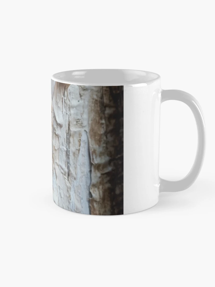 Thumbnail 3 of 6, Coffee Mug, Paperbark designed and sold by Roz-Design.
