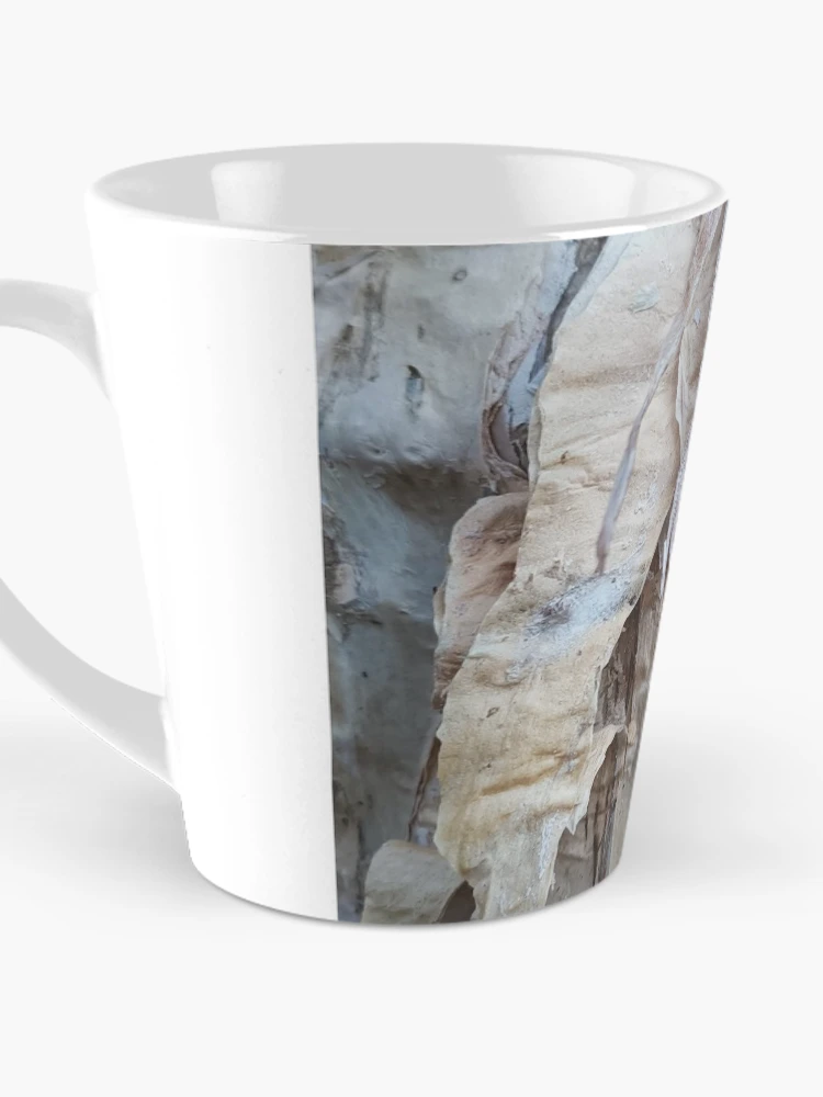 Thumbnail 3 of 4, Coffee Mug, Paperbark designed and sold by Roz-Design.