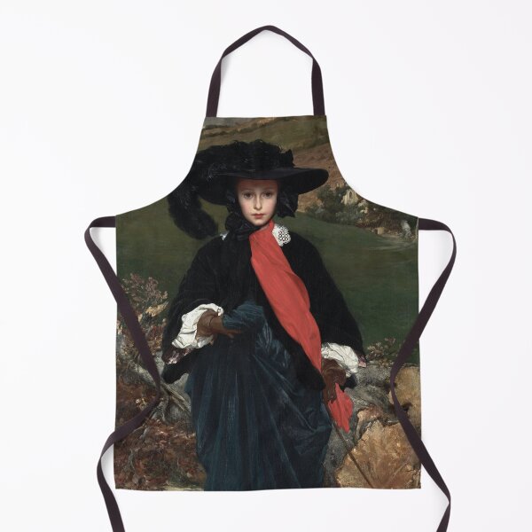 Item preview, Portrait of May Sartoris (1860) by Frederic Leighton   designed and sold by sunny-007.