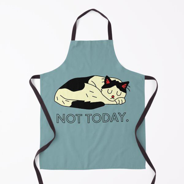Item preview, Not Today. designed and sold by Sruthy S.