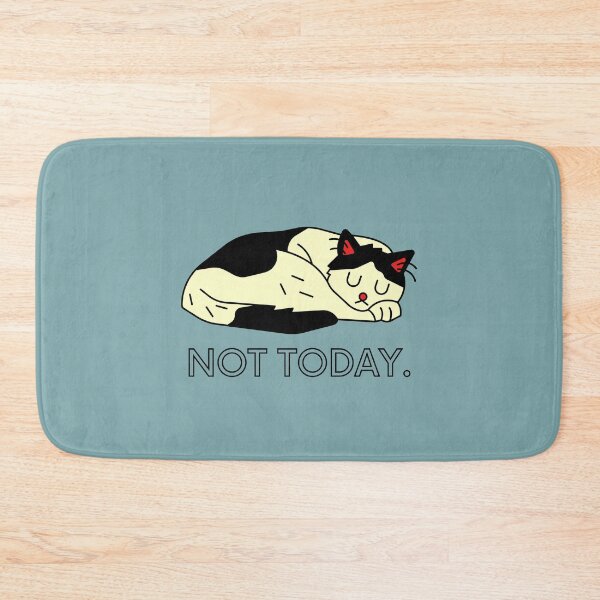 Item preview, Not Today. designed and sold by Sruthy S.