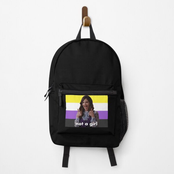 Item preview, The Good Place Near Each Other Nonbinary Janet Not a Girl designed and sold by GoodPlaceVuong.