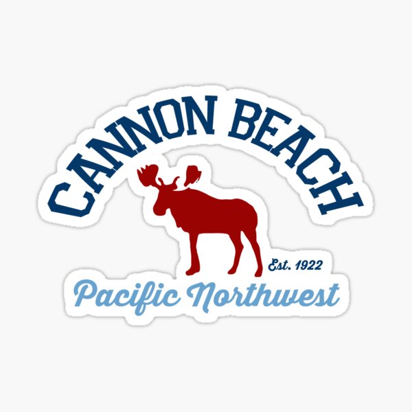Item preview, Cannon Beach. designed and sold by America Roadside..