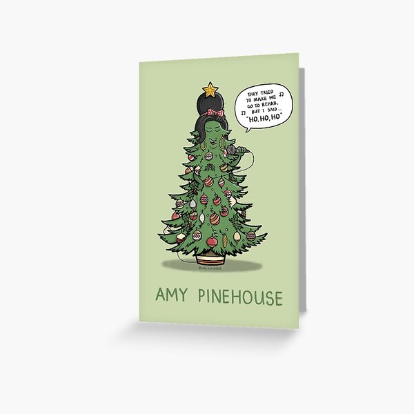 Item preview, Amy Pinehouse designed and sold by carlbatterbee.