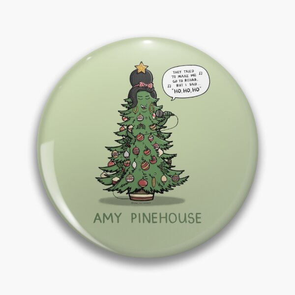 Aperçu de l'œuvre Amy Pinehouse créée et vendue par carlbatterbee.