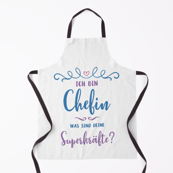 Artikelvorschau, Ich Bin Chefin - Was Sind Deine Superkräfte entworfen und verkauft von cursotti.