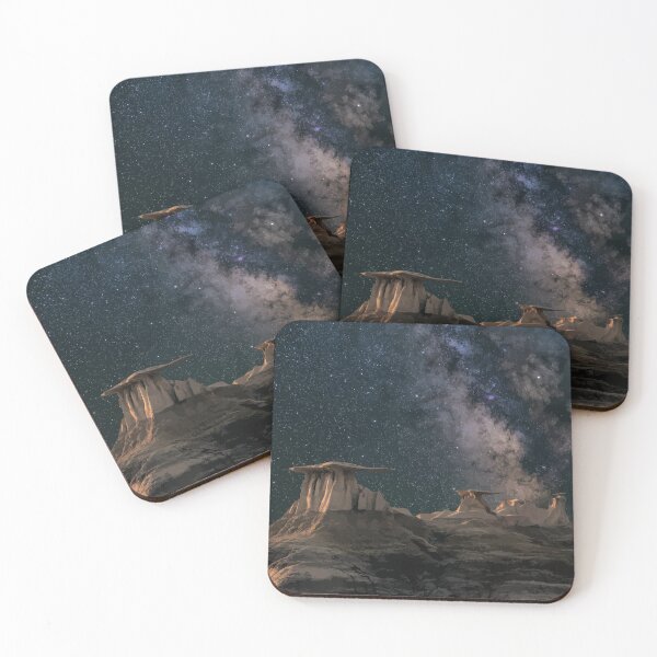 Item preview, Valley of Dreams, New Mexico Travel Illustration designed and sold by Alo.