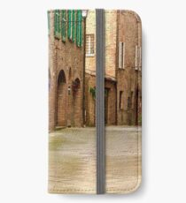 Città della Pieve iPhone Wallet/Case/Skin