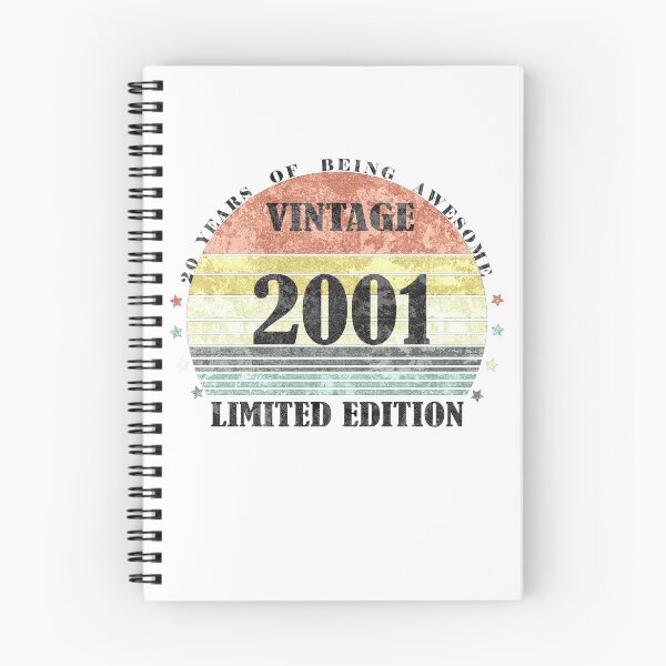 Item preview, 20 Years Of Being Awesome Vintage Limited Edition designed and sold by sichaz.