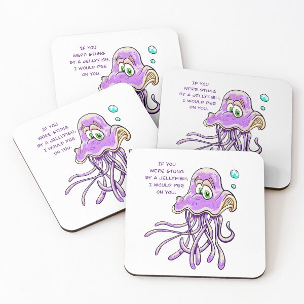 Item preview, Jellyfish Sting designed and sold by R H Seeley ART.