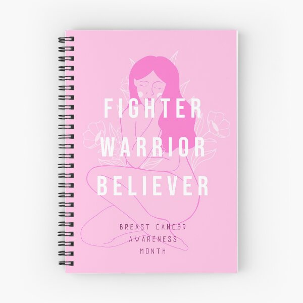 Item preview, Cancer Awareness Month - Motivational Quote designed and sold by Studio TANFF.