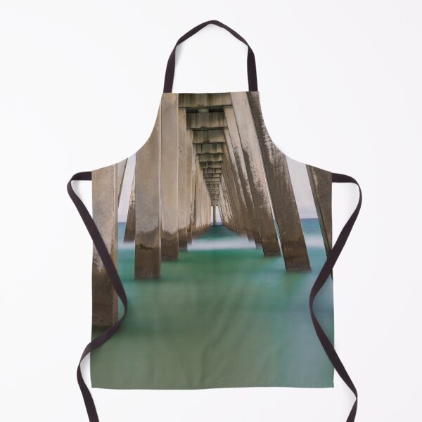 Item preview, Under Navarre Beach Pier designed and sold by mljdwhite.