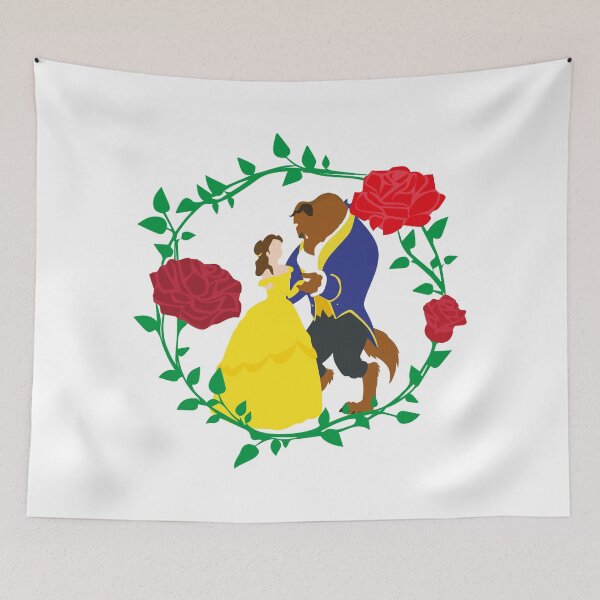 Item preview, Beauty & Beast Design designed and sold by edonefilms.
