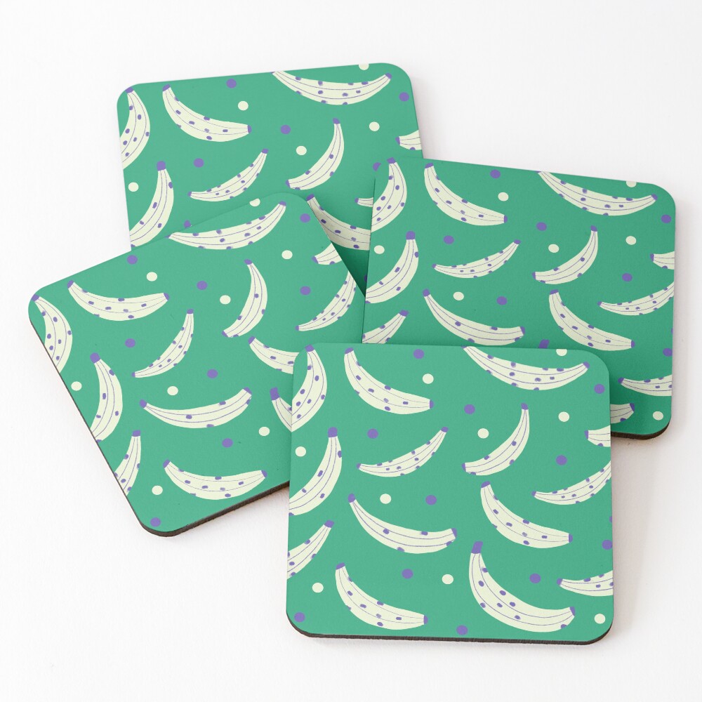 Item preview, Coasters (Set of 4) designed and sold by TypeOfJoy.