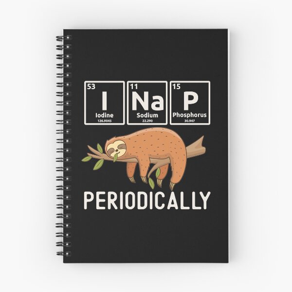Item preview, Sloth I Nap Periodically Funny Science Sloths Lover Humor Gift designed and sold by alenaz.