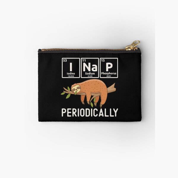 Item preview, Sloth I Nap Periodically Funny Science Sloths Lover Humor Gift designed and sold by alenaz.