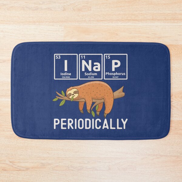 Item preview, Sloth I Nap Periodically Funny Science Sloths Lover Humor Gift designed and sold by alenaz.