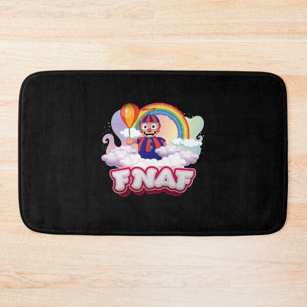 Item preview, Cloudy Rainbow FNAF Adventure BB  designed and sold by burmside48.