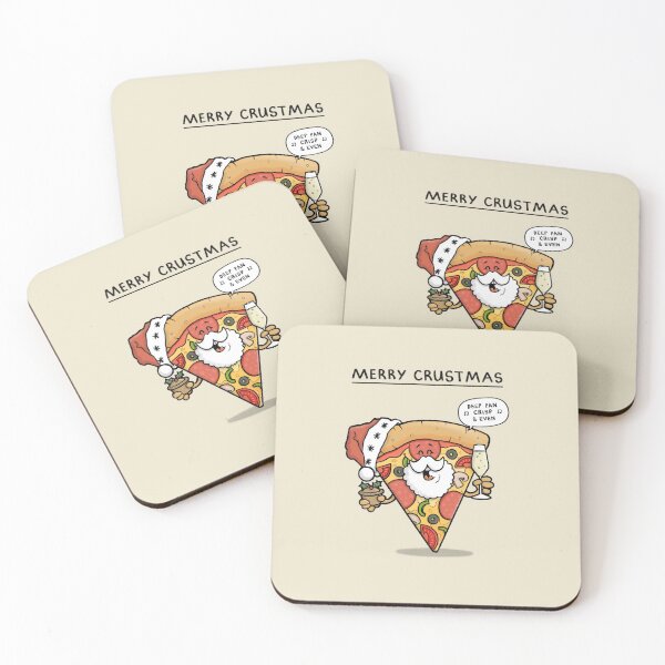Item preview, Merry Crustmas designed and sold by carlbatterbee.