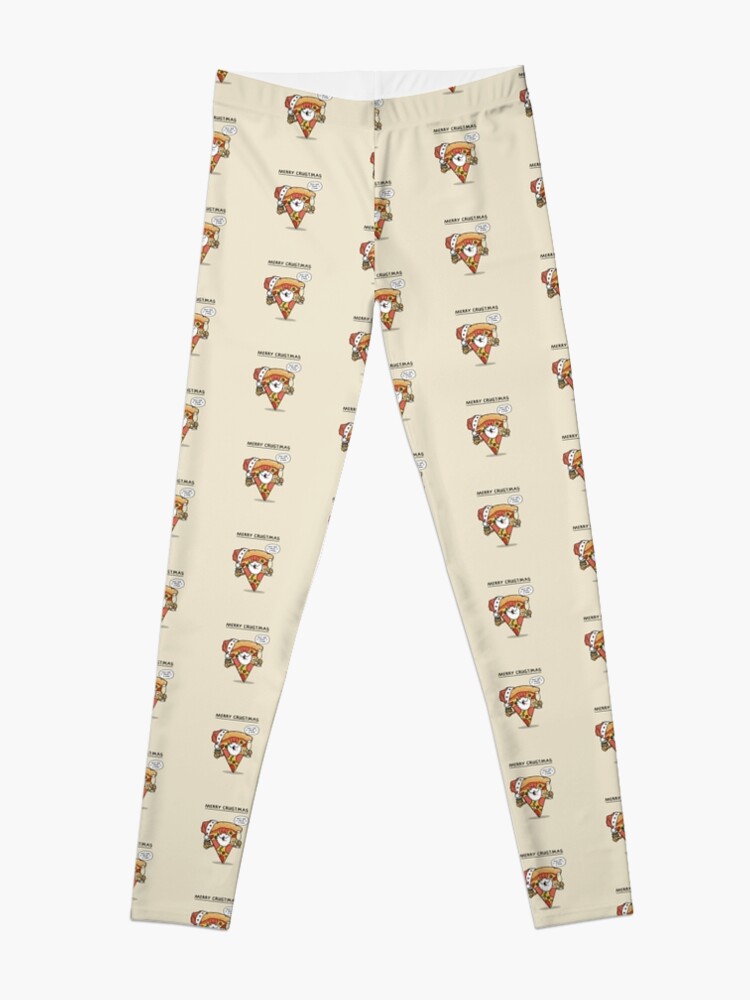 Alternate view of Merry Crustmas Leggings