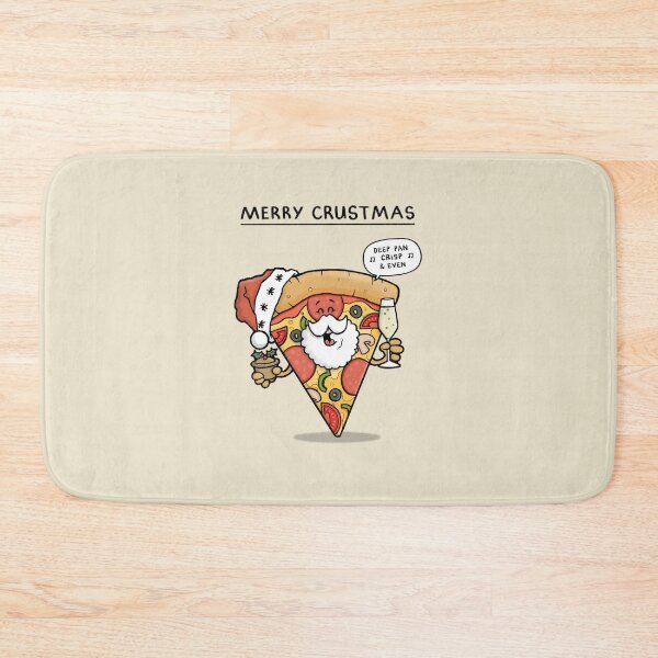 Item preview, Merry Crustmas designed and sold by carlbatterbee.