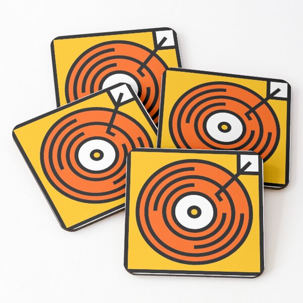 Item preview, DJ Turntable designed and sold by DAFIN.
