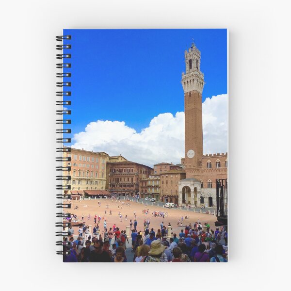 Item preview, Piazza of Siena designed and sold by Barbara  Brown.