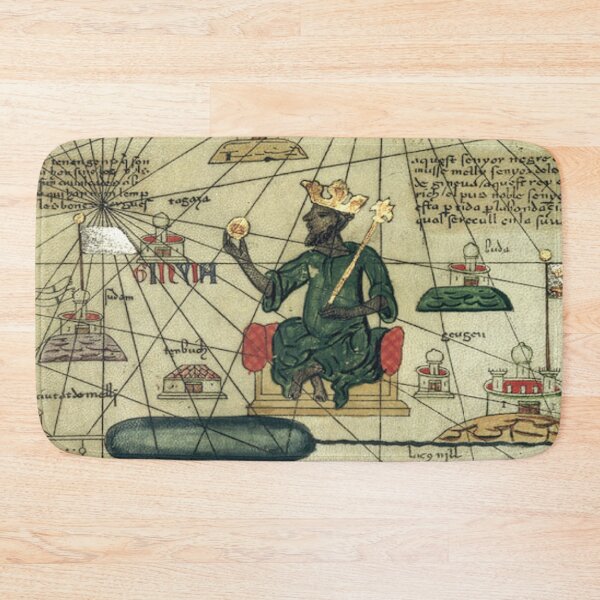 Item preview, Timbuktu city/golden city designed and sold by maarifa.