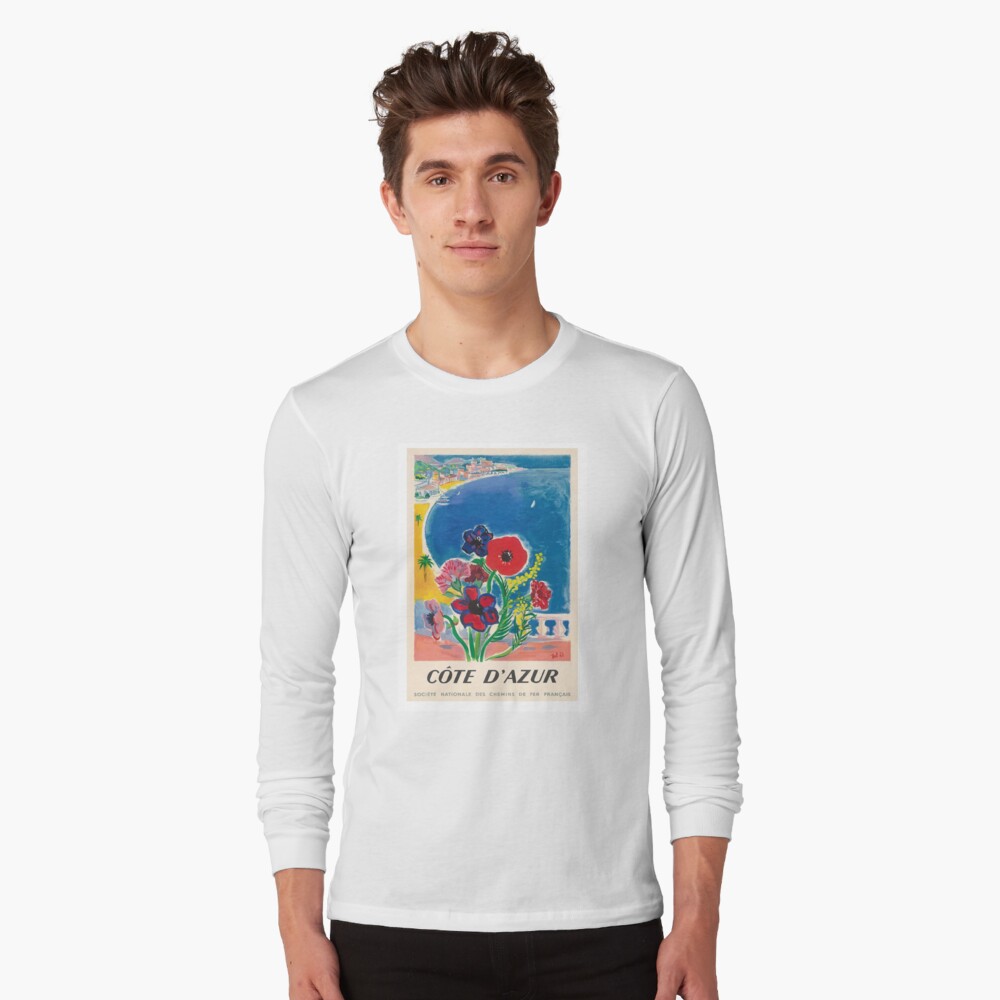 Item preview, Long Sleeve T-Shirt designed and sold by retrographics.