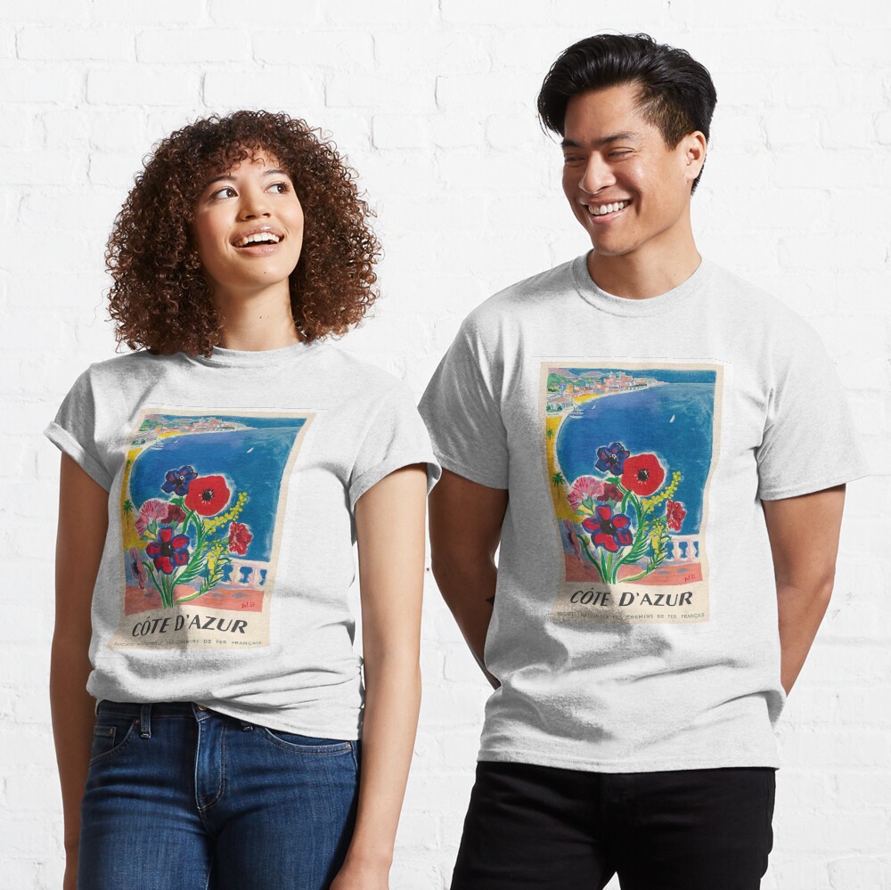 Item preview, Classic T-Shirt designed and sold by retrographics.