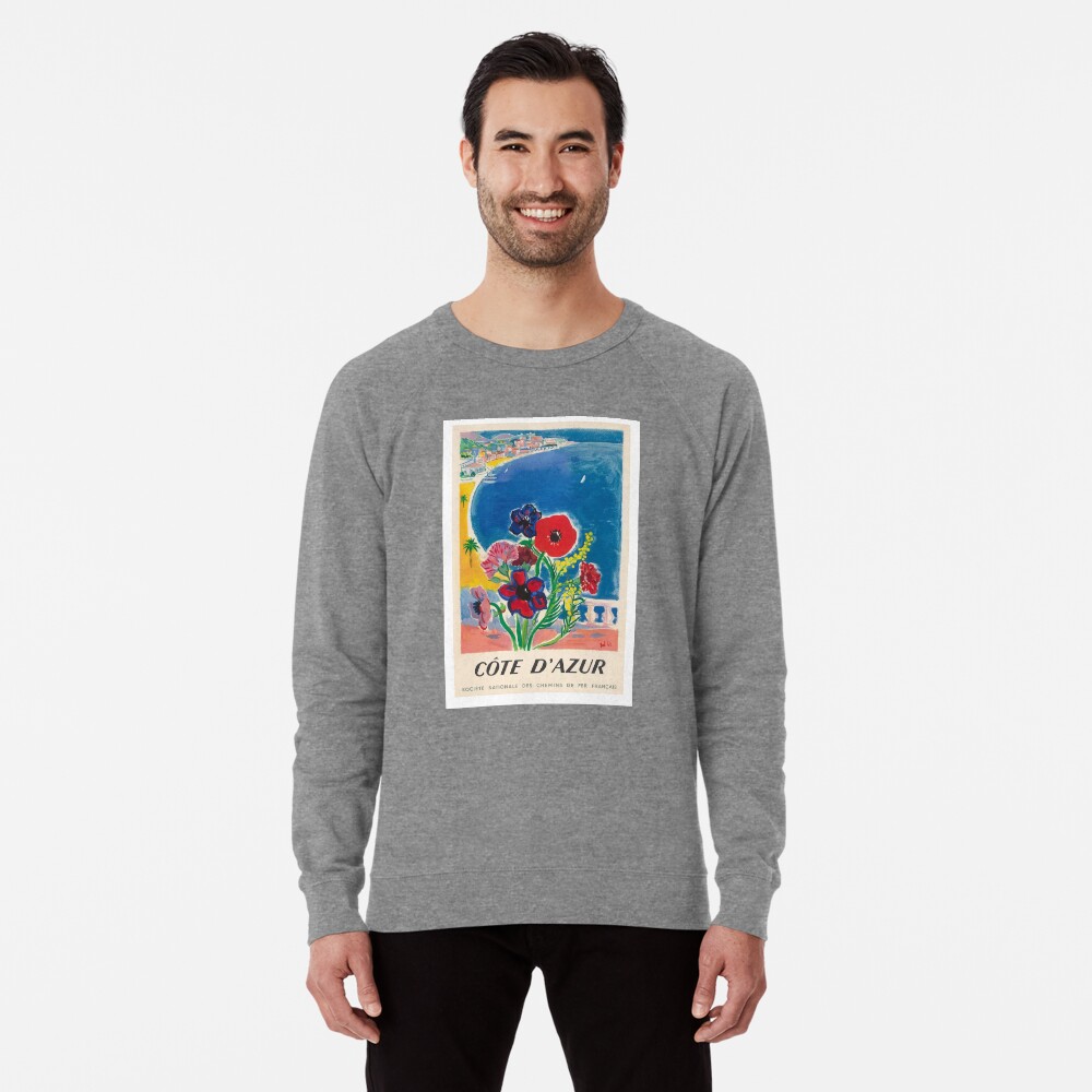 Item preview, Lightweight Sweatshirt designed and sold by retrographics.