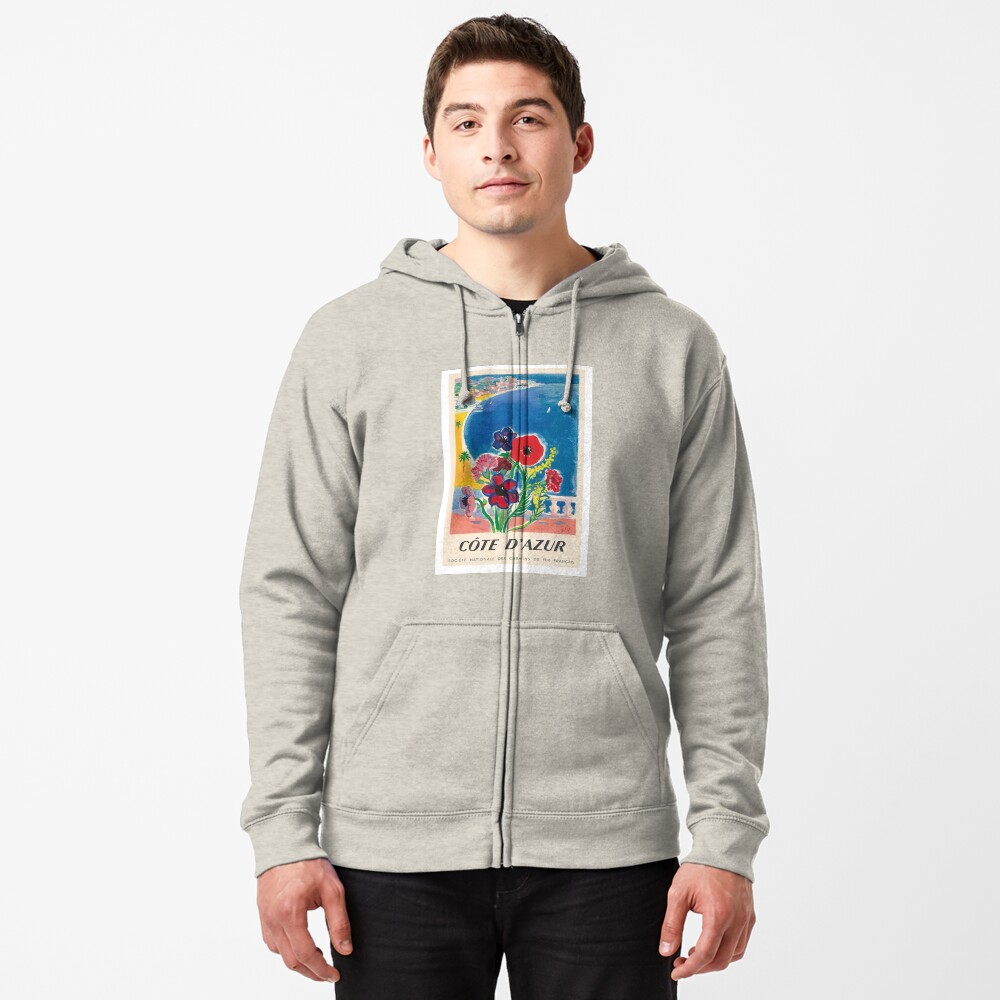 Item preview, Zipped Hoodie designed and sold by retrographics.