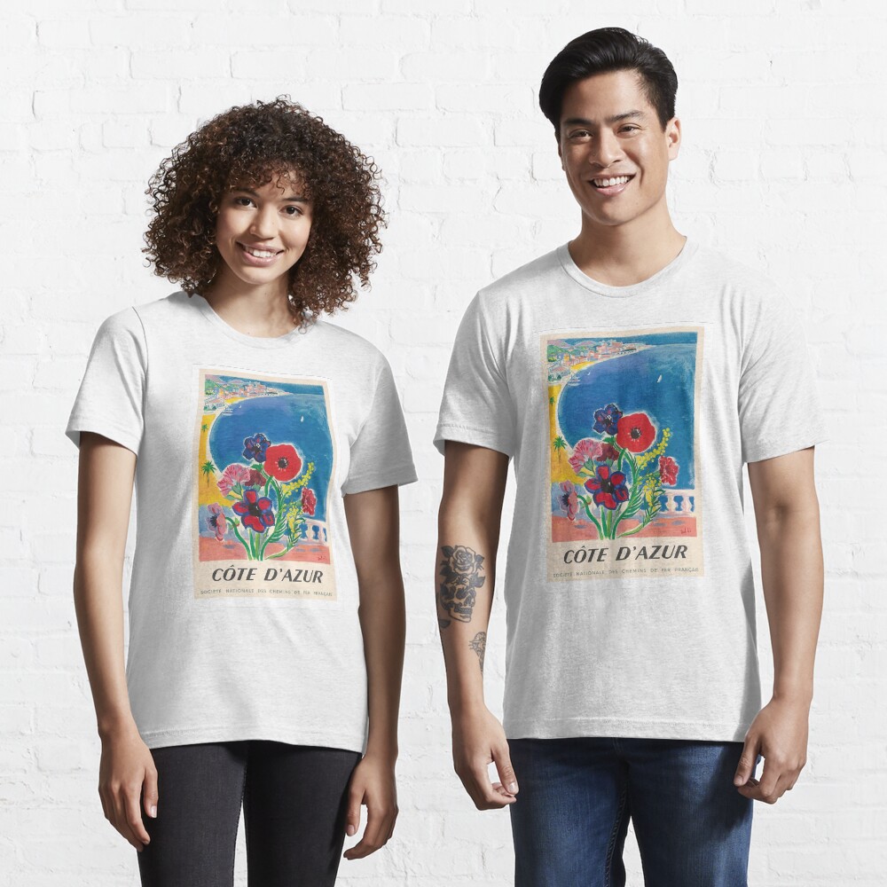 Item preview, Essential T-Shirt designed and sold by retrographics.