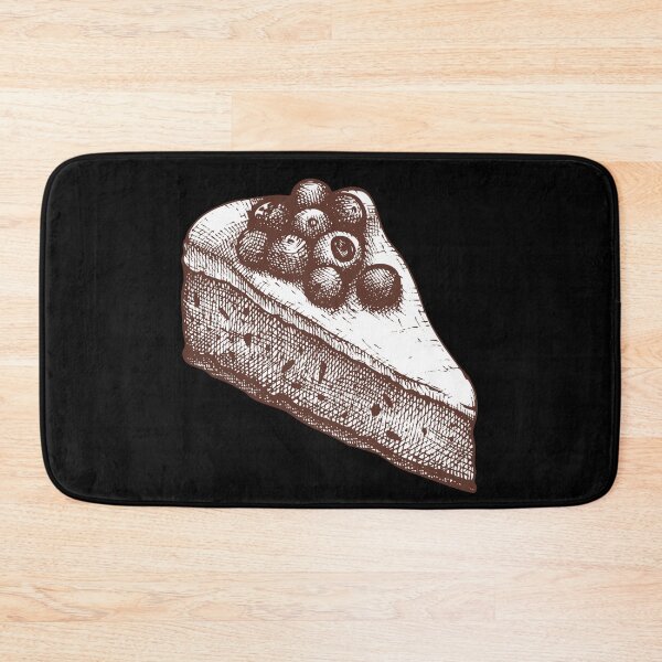 Item preview, Illustrated Blueberry Pie designed and sold by sunnyxvibesss.
