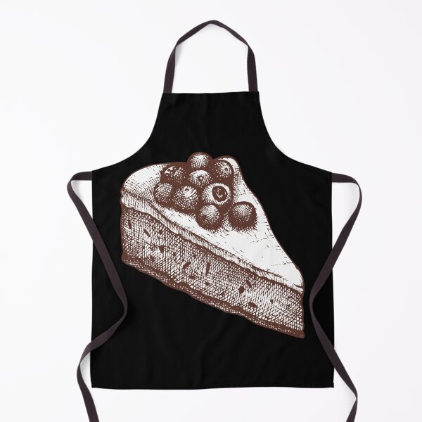 Item preview, Illustrated Blueberry Pie designed and sold by sunnyxvibesss.